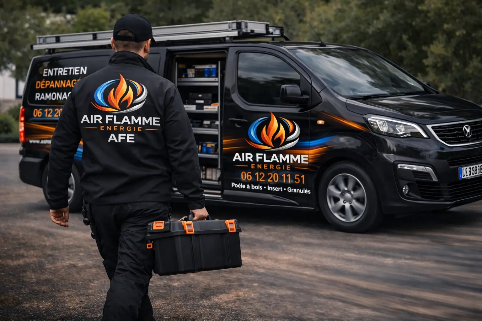technicien dépannage